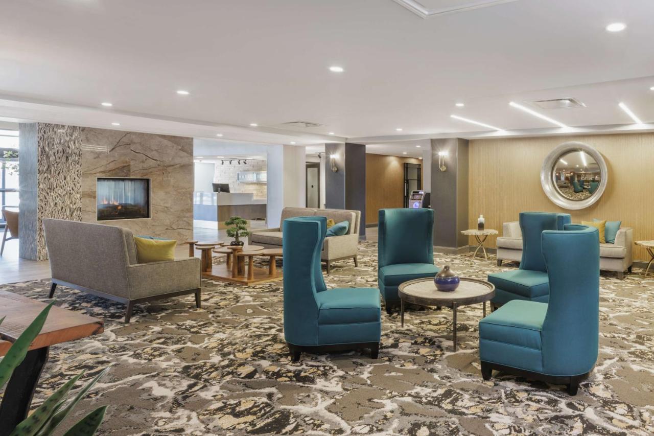 Hotel Trilogy Albany Airport, Tapestry Collection By Hilton Latham Eksteriør billede