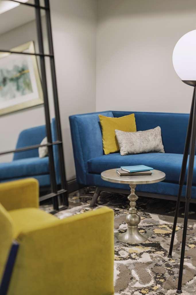 Hotel Trilogy Albany Airport, Tapestry Collection By Hilton Latham Interiør billede