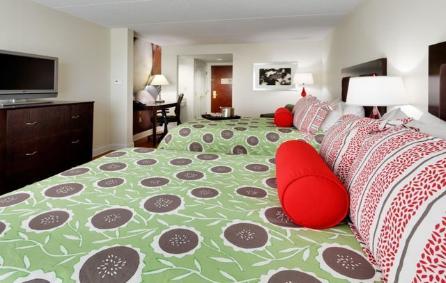 Hotel Trilogy Albany Airport, Tapestry Collection By Hilton Latham Eksteriør billede