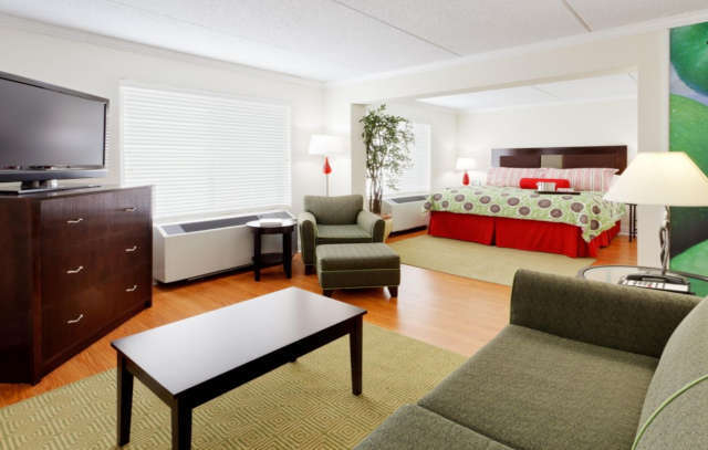 Hotel Trilogy Albany Airport, Tapestry Collection By Hilton Latham Eksteriør billede